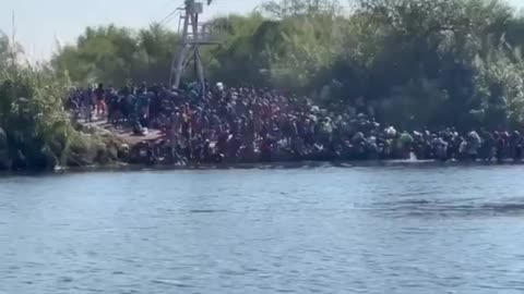 9/18/21 Texas Rio Grande border