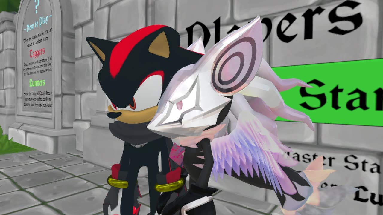(Shadinite) Infinite & Shadow - You've lost that loving feeling by The Righteous Brothers