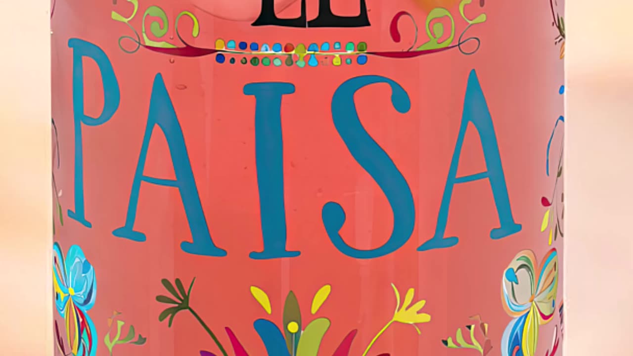 ¿Listo para brindar con estilo? #ElPaisa #VasosUnicos