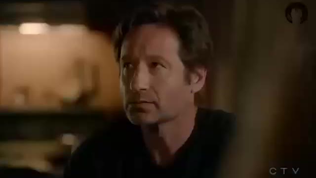 When the X Files drops the truth like a bomb