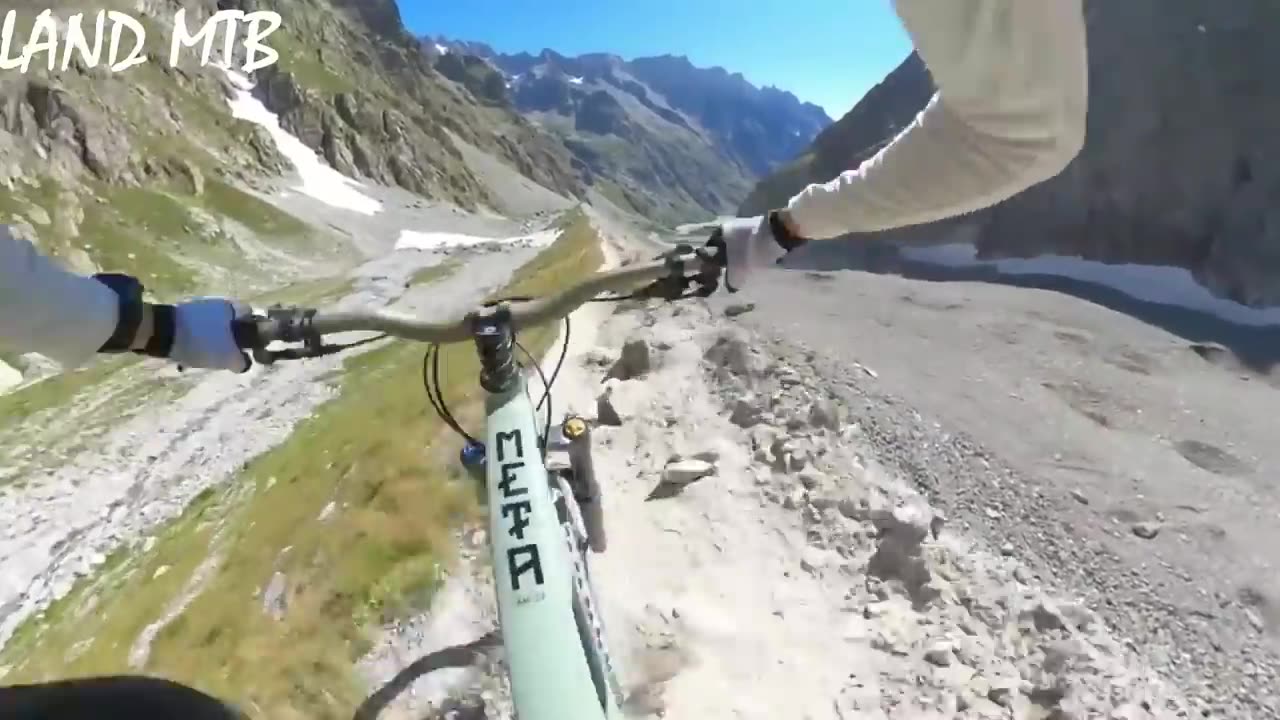 MTB fails Mountains