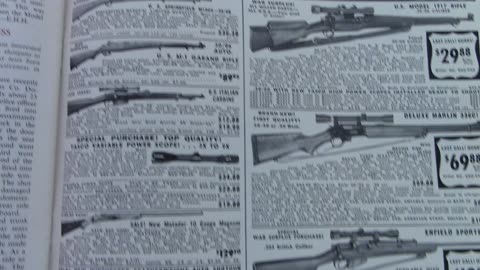 Guns of Assassines