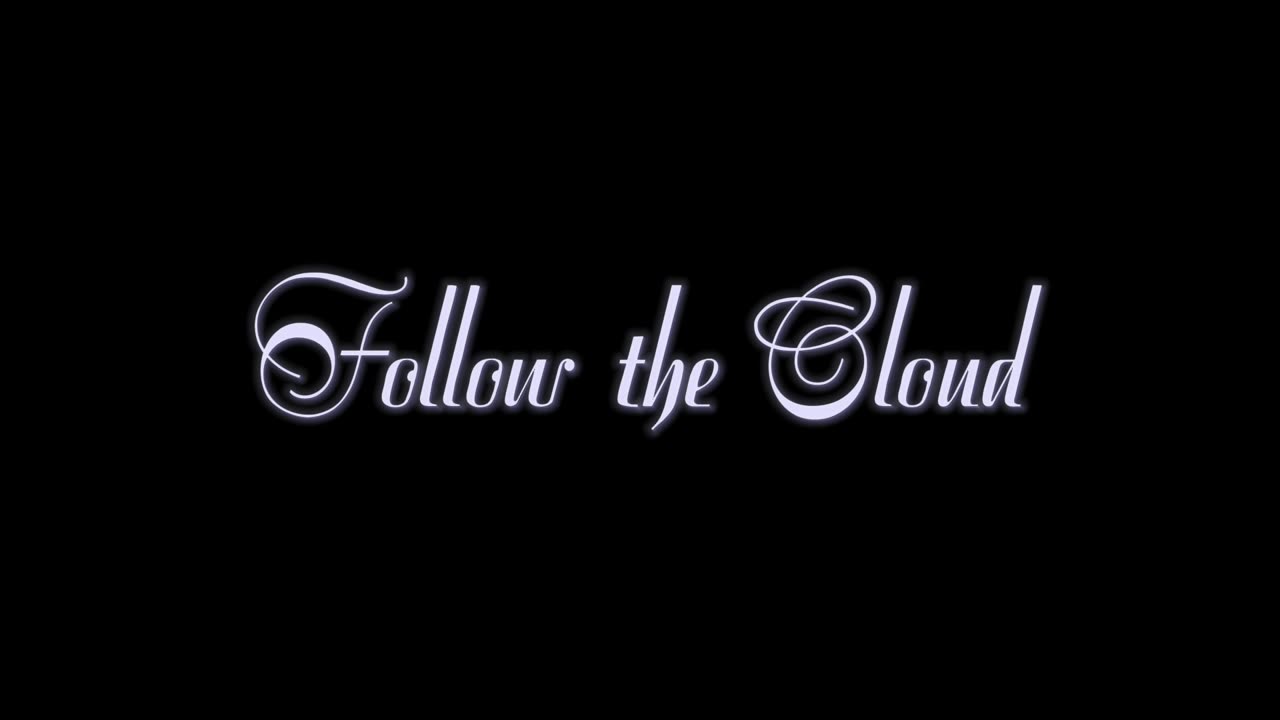 9. Follow the Cloud