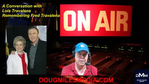 Remembering Comedian/Singer/Songwriter Fred Travalena with Lois Travalena