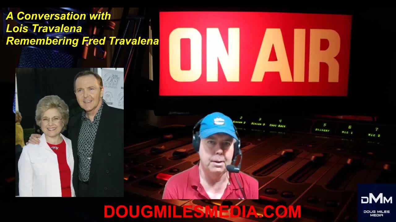 Remembering Comedian/Singer/Songwriter Fred Travalena with Lois Travalena