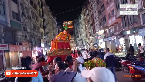 Ashok Binayak Jatra, Maru Ganesh Jatra, Kathmandu, 2081, Day 1, Part IV