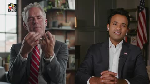 JORDAN PETERSON When Three Ex-Democrats Take On the Machine with Vivek Ramaswamy