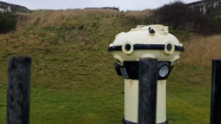 Observation diving bells.