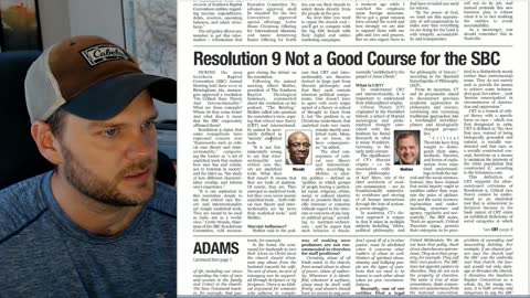 Some SBC News