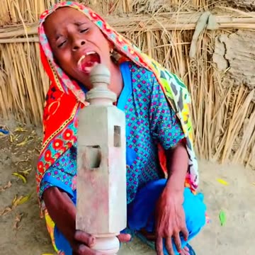 Mike Bada zabardast Hai Larki ka