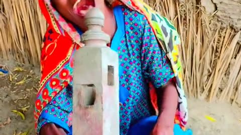 Mike Bada zabardast Hai Larki ka