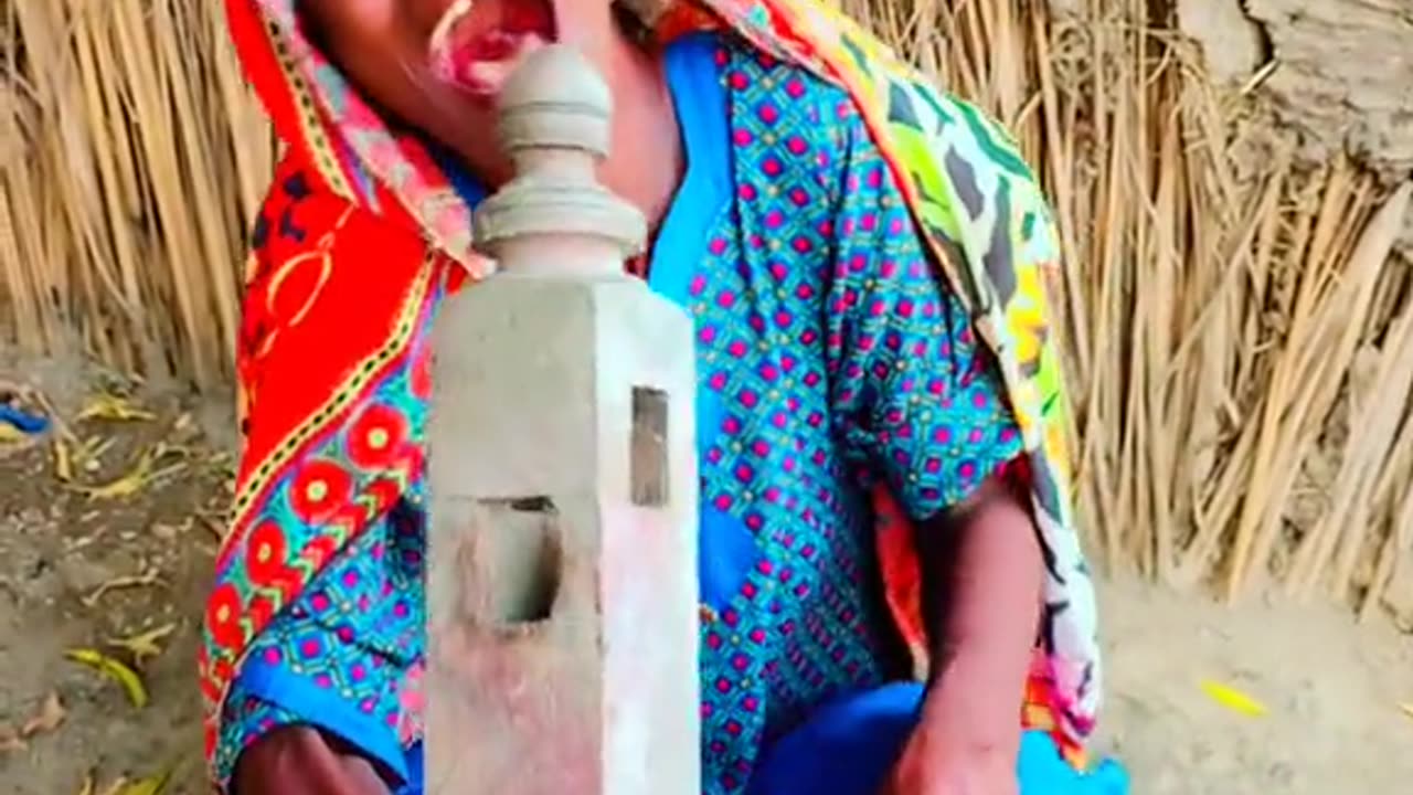 Mike Bada zabardast Hai Larki ka