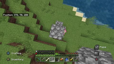 MINECRAFT pt.2 The Skirmish.