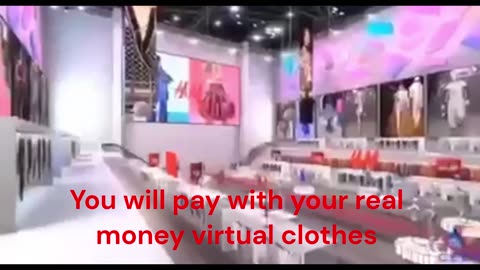 H&M Virtual Store