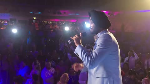 Saini Surinder | Live Show | England