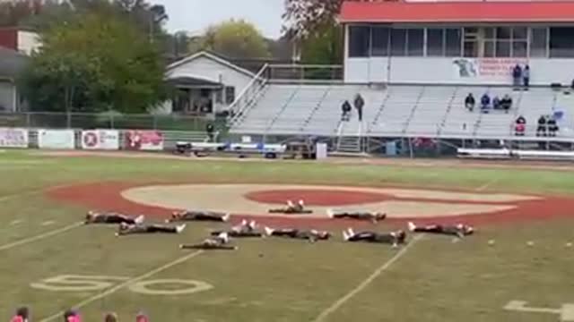 Corbin Middle School, Dance Team