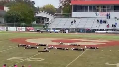 Corbin Middle School, Dance Team