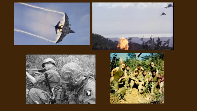 Combat Books by Richard L. McBain