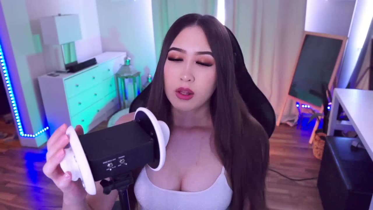 kristinadaniellexo asmr Twitch