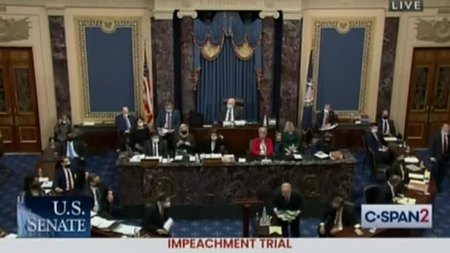 Impeachment Day One