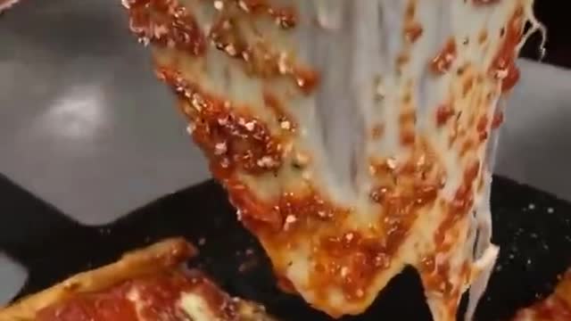 CHEESY PIZZA Wait until the end