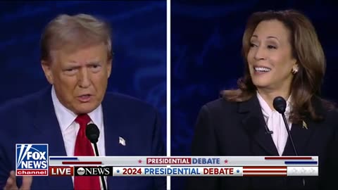 Trump_ I was going to send Kamala Harris a MAGA hat