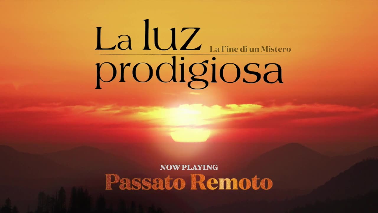 Ennio Morricone - La Luz Prodigiosa - The End of a Mystery (Soundtrack)