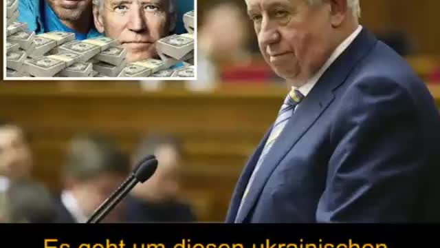 UKRAINE-JOHN KERRY&JOE BIDEN PRAHLEN ÜBER EINFLUSSNAHME/JOHN KERRY&JOE BIDEN BRAG ABOUT INTERFERENCE