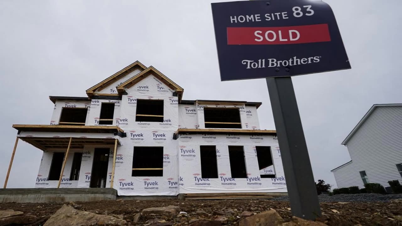 One-Third of Houses For Sale Are Newly Built, Just Shy of the Record High