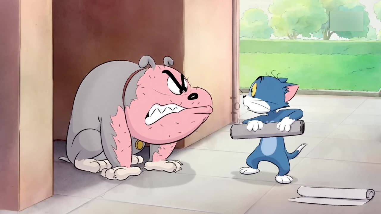 Episode 2 |. I guarantee you've never seen this episode! ! #猫和 Jerry #Saya menonton animasi di Douyin #Tom and Jerry #Tom and Jerry versi Singapura