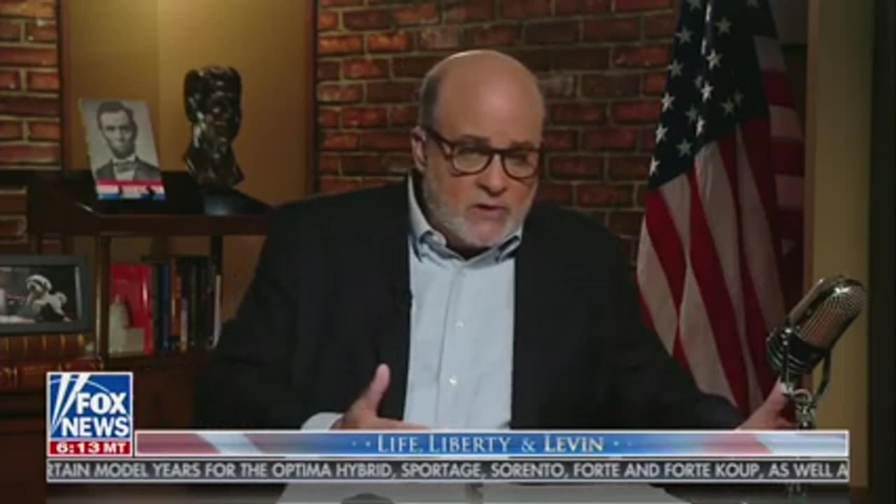 2020, Mark Levin on SCOTUS- PA violated US Constitution