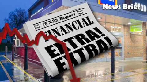 Ep. 3479a - ALDI Proves Economic Struggle, Surge in Gold & Bitcoin Purchases Signal Unrest