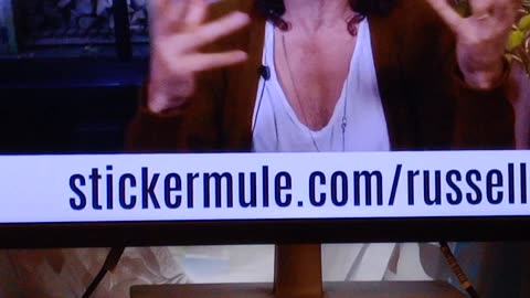 #russelbrand, selling your data,