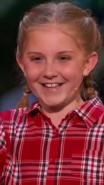 Amazing talent of girl in world talent show