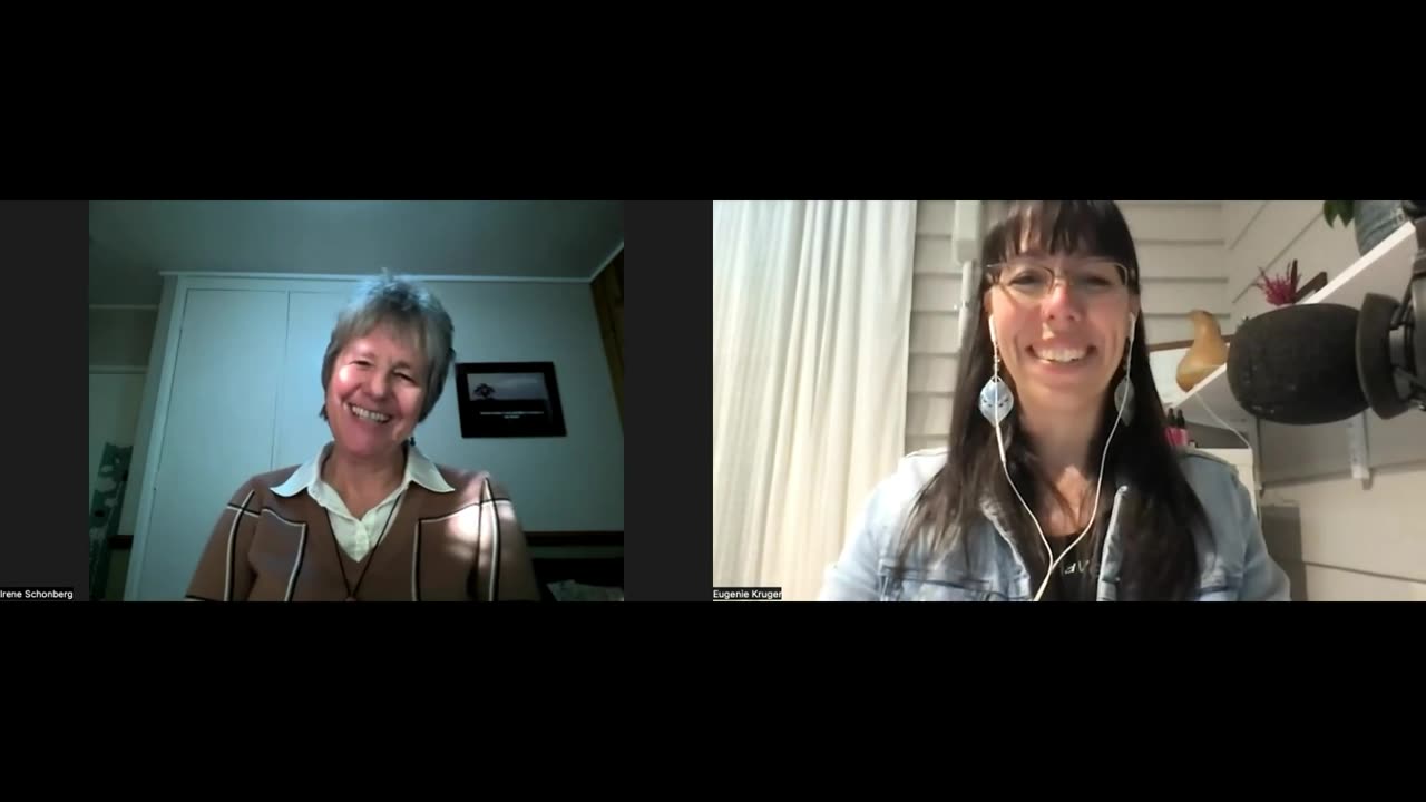 Ep 312: Wellness Wednesday - Discover the Oligoscan with Irene Schonberg