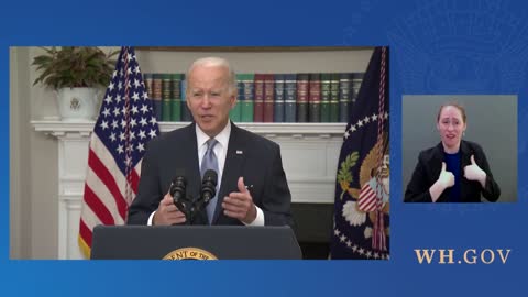 ABC News Special Report: Biden delivers remarks on war in Ukraine