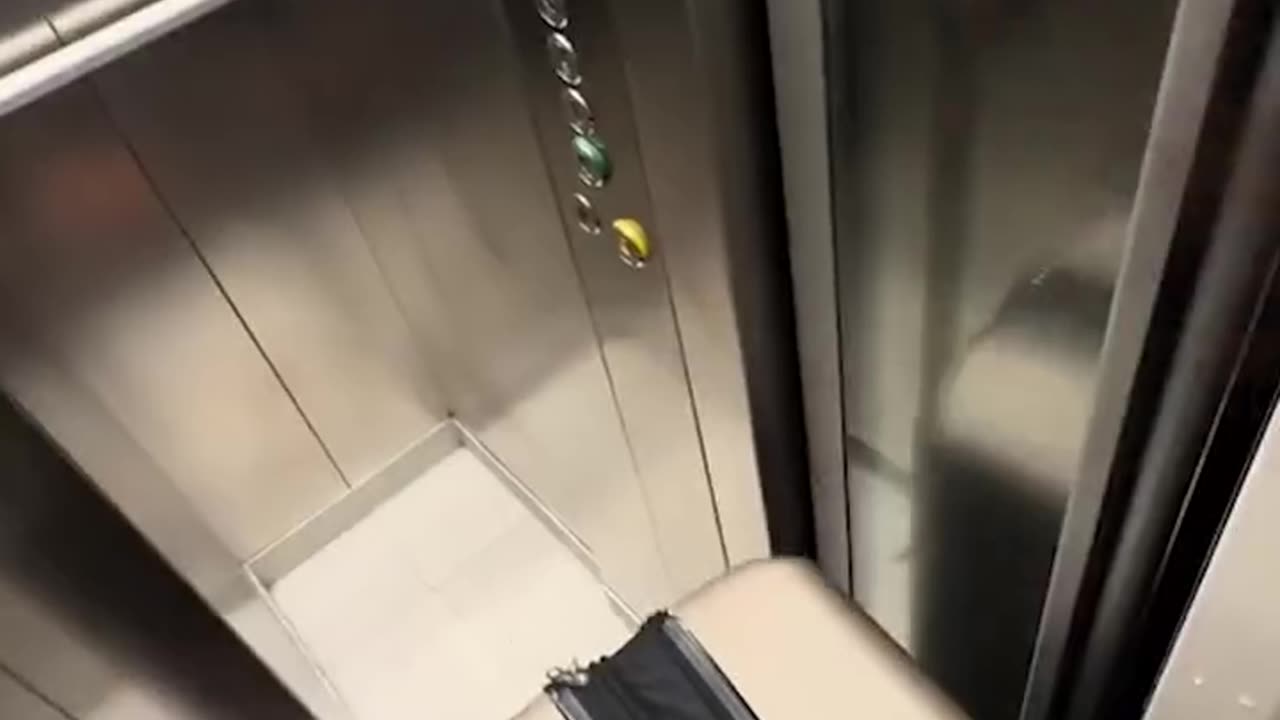 Paris Lifts Are Terrifying