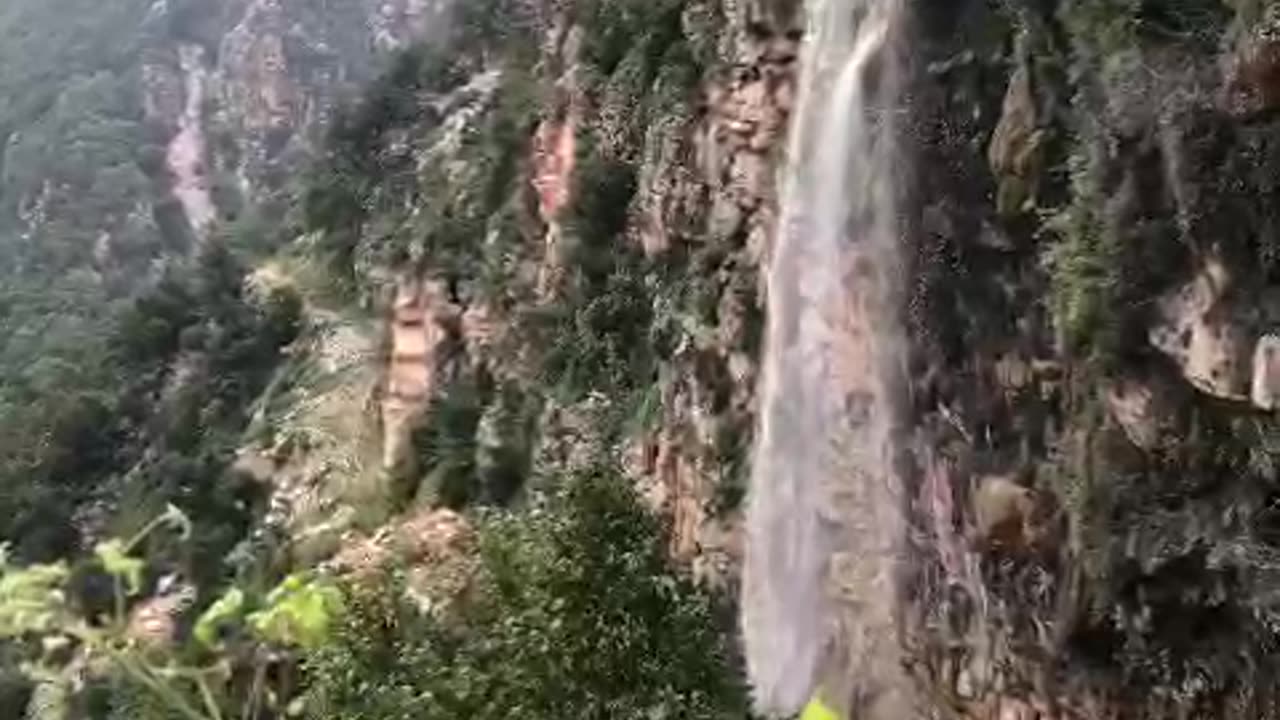 Waterfall in Turkiye 🇹🇷