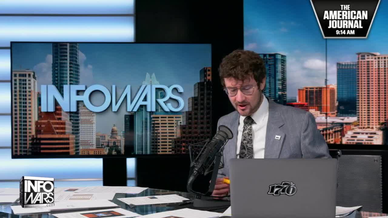 What They DIDN’T Show At The Show Trial