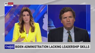 FULL INTERVIEW: Tucker Carlson joins Peta Credlin