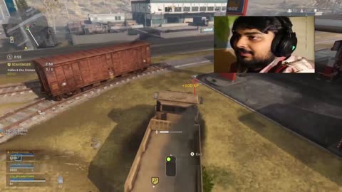 Modern Warfare: Fury Road