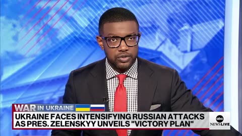 Zelenskyy calls for invitation to join NATO as part of 'victory plan'