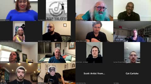 The Bard Of Ely - Sparky Music - Ten:10 Podcast Ep 3