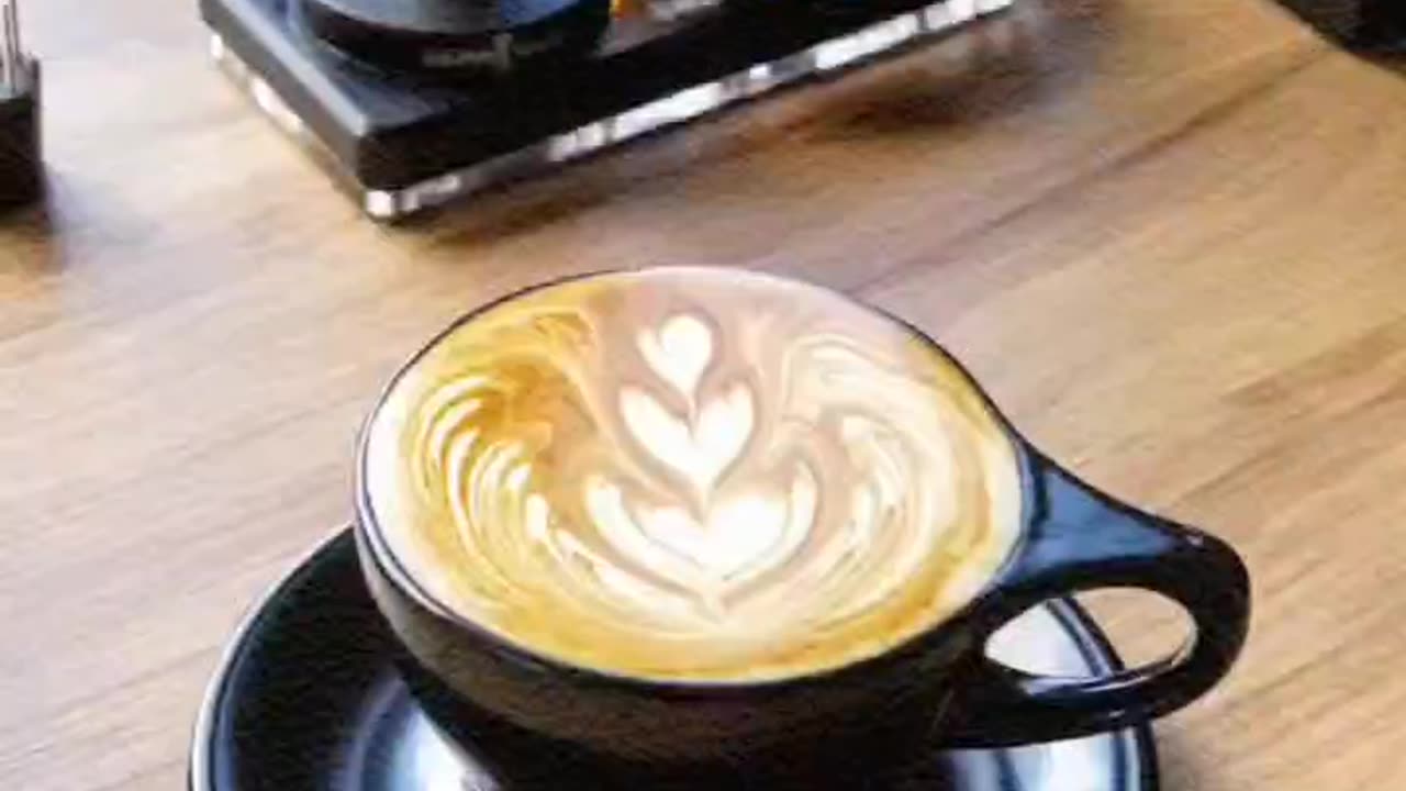 Spanish Latte Hot | Hot Spanish Latte At Home | Spanish Latte Recipe #SpanishLatte