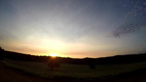 Sun Rise 8 2 22 69f/21c