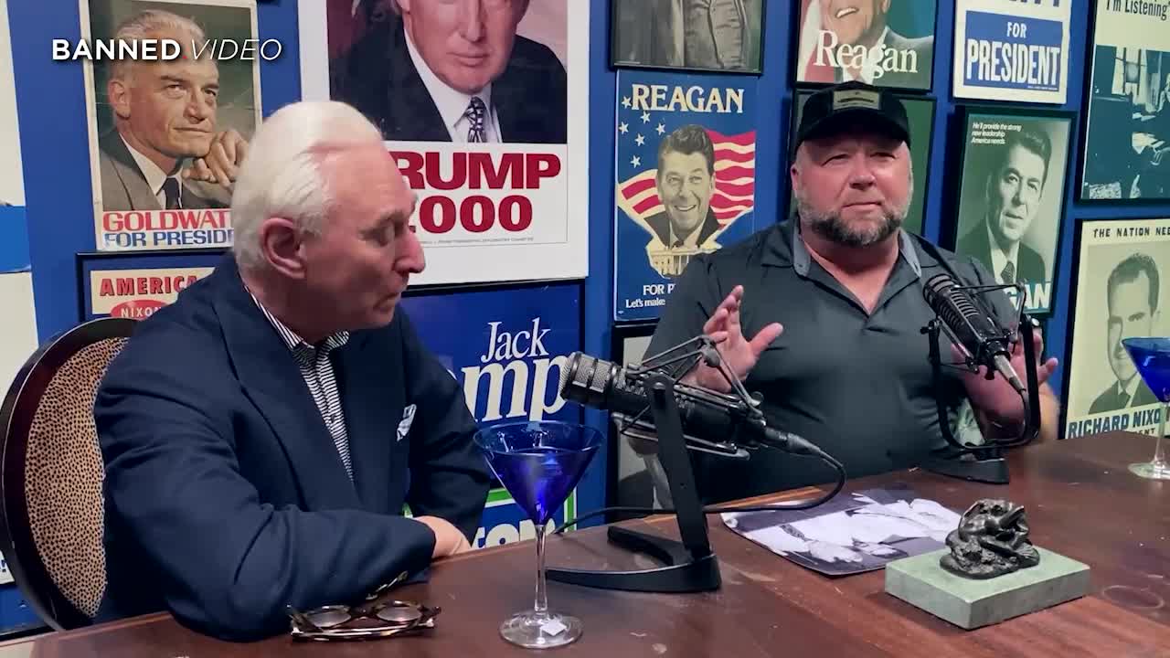 Exclusive: Roger Stone Lays Out The Path For American Victory