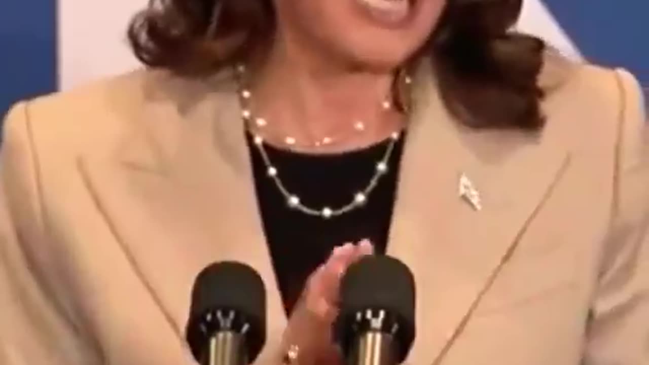 Democrats are now stuck with their DEI hire Kamala (Comedy R RATED Language)