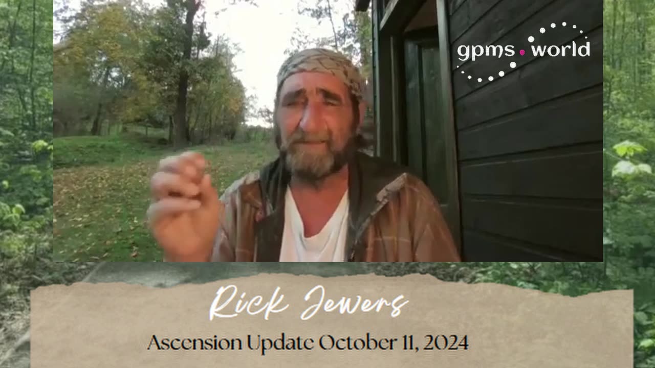 Ascension Update with Rick Jewers, October 11, 2024