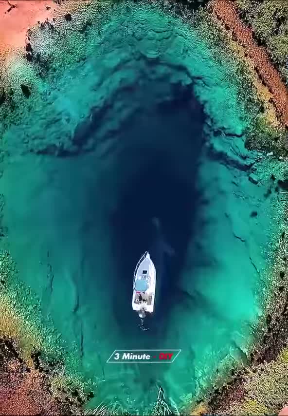 Breathtaking wonders of the world !