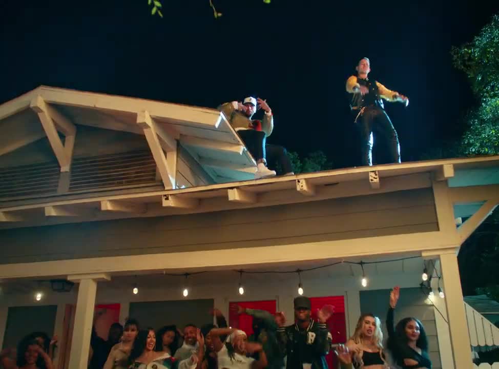 G-Eazy - Provide (Official Video) ft. Chris Brown, Mark Morrison